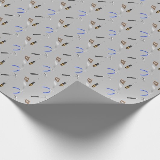 DIY-werktools Cadeaupapier (Hoek)