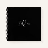 DIY - Wisdoms, Citaten, Gezegden, teksten, namen Notitieboek (Voorkant)