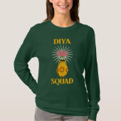 Diya Squad T-shirt (Voorkant)