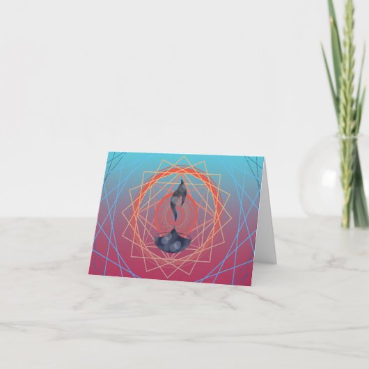 diyageographics van diwaligroeten kaart (Voorkant)