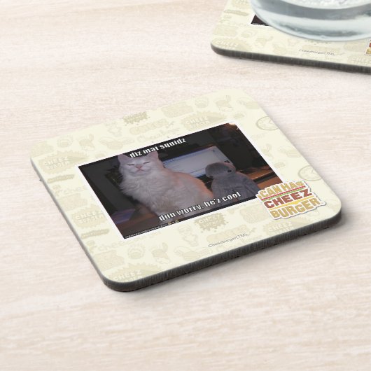 diz mai squidz bier onderzetter (Linkerzijde)