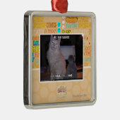 diz mai squidz metalen ornament (Rechts)