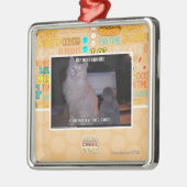 diz mai squidz metalen ornament (Links)