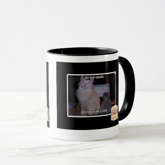 diz mai squidz mok (Voorkant rechts)