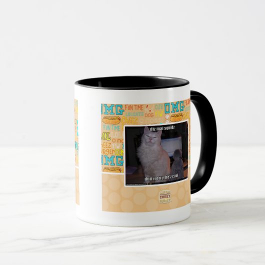 diz mai squidz mok (Voorkant rechts)