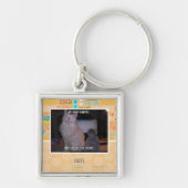 diz mai squidz sleutelhanger (Voorkant)