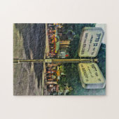 Dizengoff - Ben Gurion Puzzel (Horizontaal)