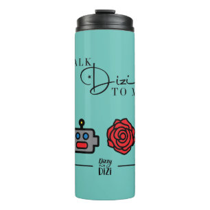 Dizi Icon Combo Thermal Tumbler Thermosbeker