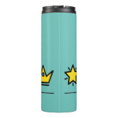 Dizi Icon Combo Thermal Tumbler Thermosbeker (Achterkant)