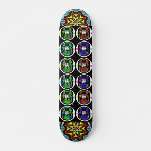 Dizmal schaats deck persoonlijk skateboard
