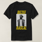 Dizzee Rascal Classic T-Shirt Copy (Design voorkant)