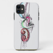 Dizzy Case-Mate iPhone Case (Achterkant)