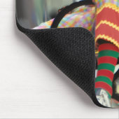 Dizzy Clown Mousepad Muismat (Hoek)