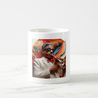 Dizzy Gillespie Koffiemok