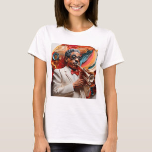 Dizzy Gillespie T-shirt
