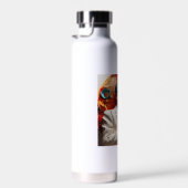 Dizzy Gillespie Waterfles (Rechts)