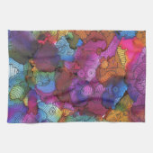 Dizzy Lizzy Theedoek (Horizontaal)