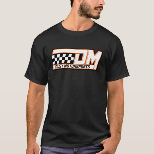 Dizzy Motorsport Team Shirt (Voorkant)