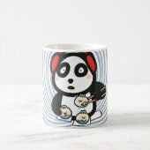 Dizzy Panda - Nippy Dim Sum Coffee Mug Koffiemok (Center)
