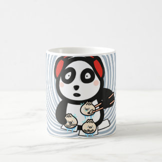 Dizzy Panda - Nippy Dim Sum Coffee Mug Koffiemok