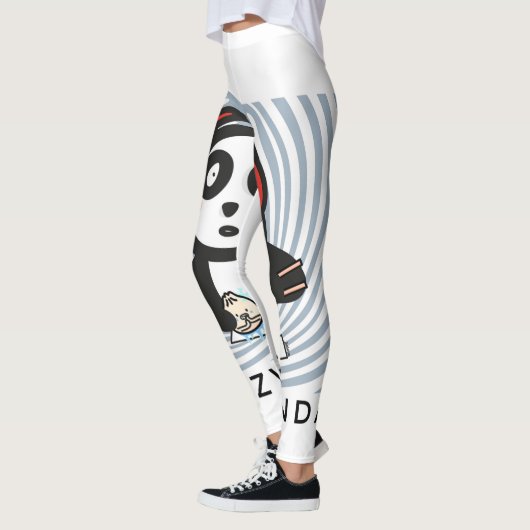 Dizzy Panda Nippy Dim Sum Legging (Links)