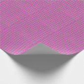 Dizzy Pink Cadeaupapier (Hoek)