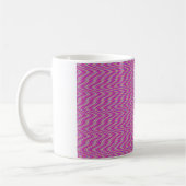 Dizzy Pink Koffiemok (Links)