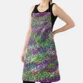 Dizzy Splatter Schort (Insitu)