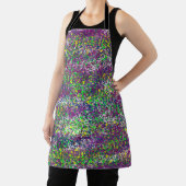 Dizzy Splatter Schort (Insitu)