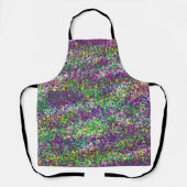 Dizzy Splatter Schort (Voorkant)