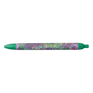 Dizzy Splatter Zwarte Inkt Pen