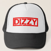 Dizzy Stamp Trucker Pet (Voorkant)