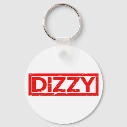 Dizzy Stempel Sleutelhanger (Voorkant)
