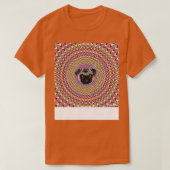 Dizzy T-shirt (Design voorkant)