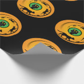 Dizzy Wheel Cadeaupapier (Hoek)