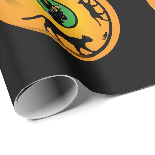 Dizzy Wheel Cadeaupapier (Rol Hoek)