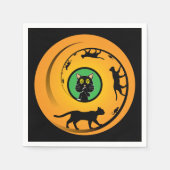 Dizzy Wheel Servet (Voorkant)