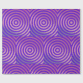 Dizzy wrapping paper cadeaupapier (Vlak)