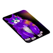 DizzyCats flexibele magneet (Rechterzijde)