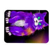 DizzyCats flexibele magneet (Horizontaal)