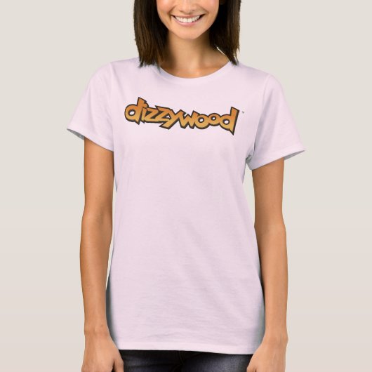 Dizzywood T-Shirt (Voorkant)