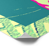 DJポ セ イ ン POSTER (Hoek)