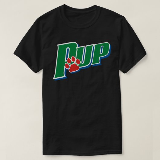 DJ7Pup2022 T-shirt (Design voorkant)