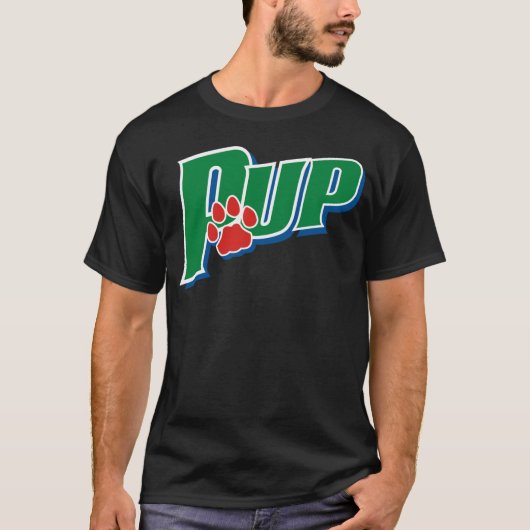 DJ7Pup2022 T-shirt (Voorkant)