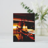 DJ 1 BRIEFKAART (Staand voorkant)