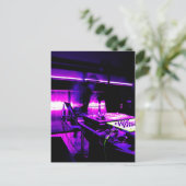 DJ 2 BRIEFKAART (Staand voorkant)