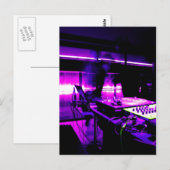 DJ 2 BRIEFKAART (Voorkant / Achterkant)