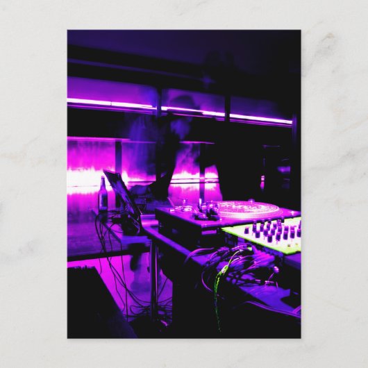 DJ 2 BRIEFKAART (Voorkant)