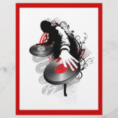 dj-2 flyer (Voorkant)