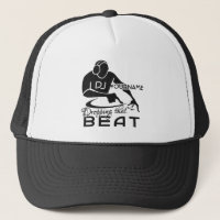 DJ aangepast pet - kies kleur
